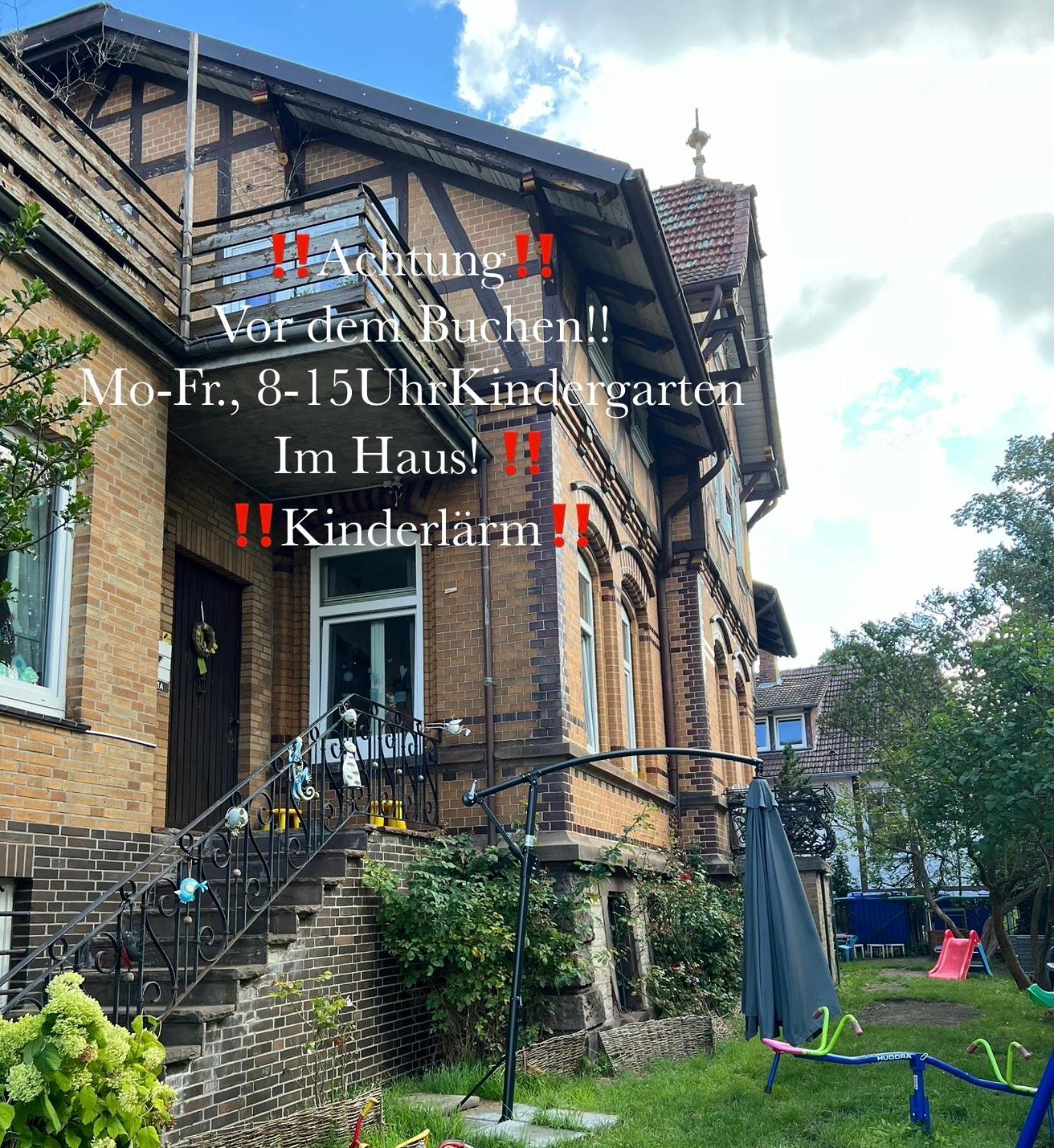 Villa Sartorius Bovenden Exterior photo